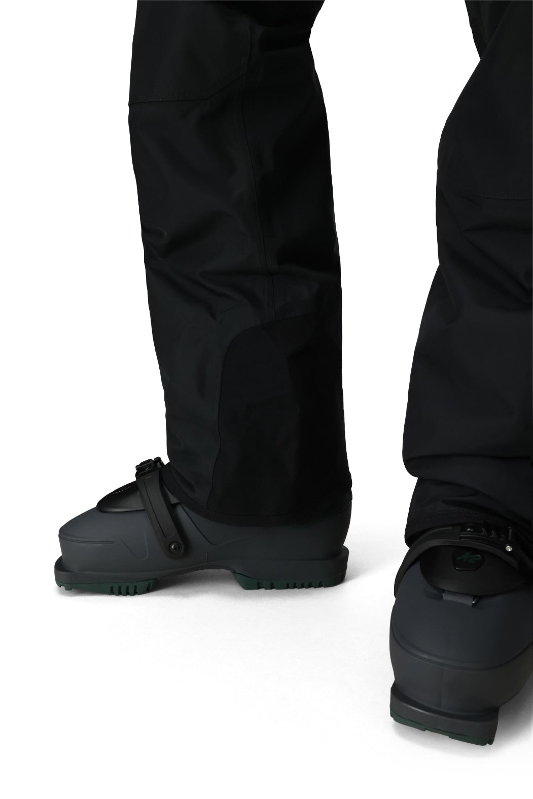 686 ロクハチロク MENS 20K HOT LAP SHELL BIB BLACK 25-26 スノーボード ウェア