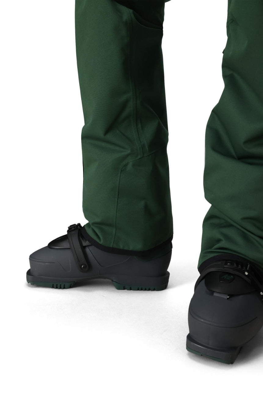 686 ロクハチロク MENS INFINITY INSULATED CARGO PANT MOSS GREEN 25-26 スノーボード ウェア