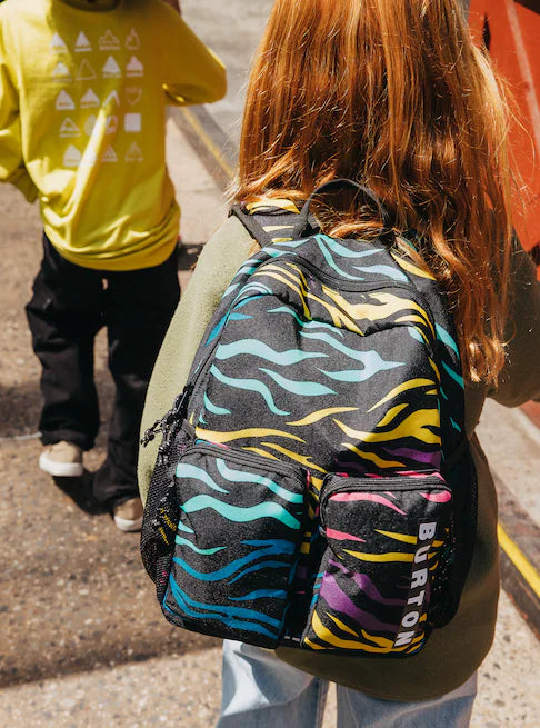 スノーボード ケース バートン BURTON Kids' Gromlet 15L Backpack Jungle Cats 25-26 送料無料 日本正規品 予約商品 店頭受け取り可能