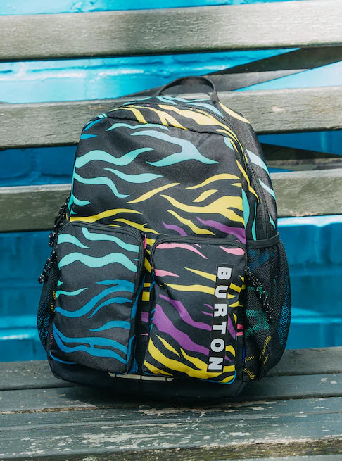 スノーボード ケース バートン BURTON Kids' Gromlet 15L Backpack Jungle Cats 25-26 送料無料 日本正規品 予約商品 店頭受け取り可能