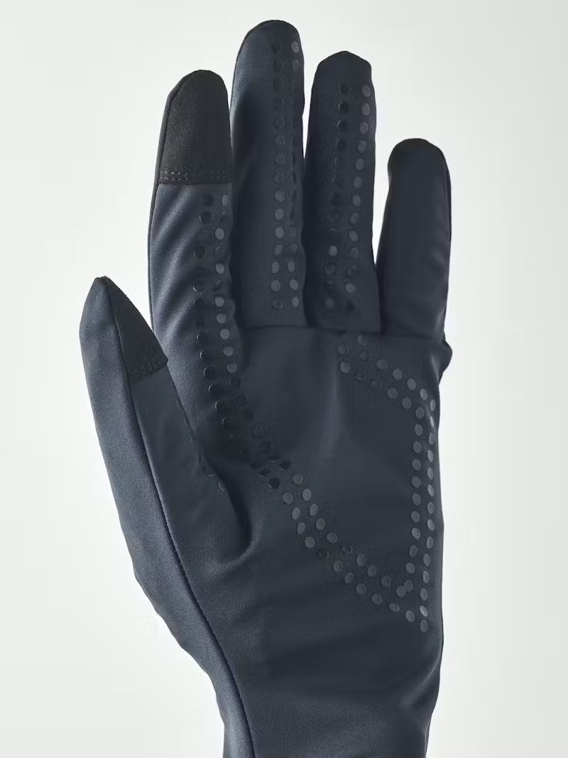 25-26 HESTRA Windbreaker Liner Light Black スノーボード 日本正規品 早期予約