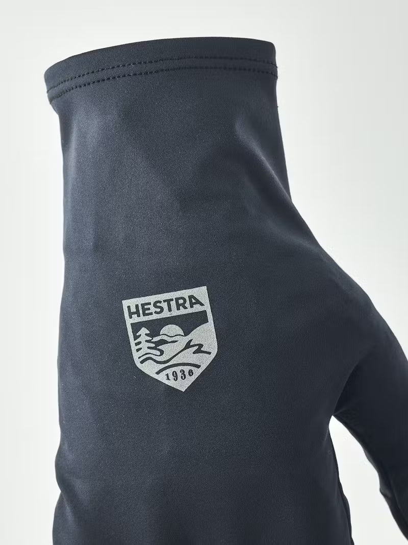 25-26 HESTRA Windbreaker Liner Light Black スノーボード 日本正規品 早期予約