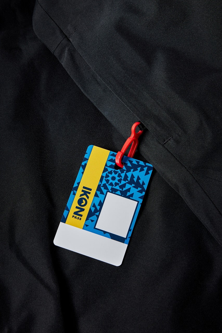 686 ロクハチロク Men's Waterproof Hoody RHINO GREY 25-26 スノーボード ウェア