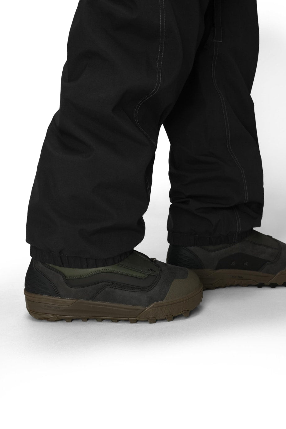 686 ロクハチロク MENS DOJO SHELL PANT BLACK 25-26 スノーボード ウェア