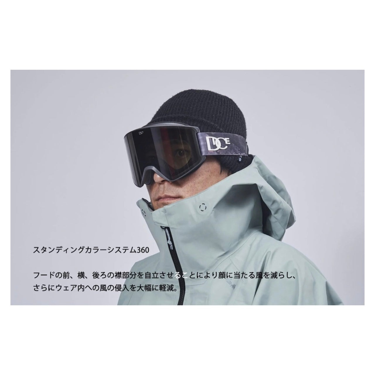 スノーボード ウェア アールイーダブリュー REW REALITY MtBC JKT 24