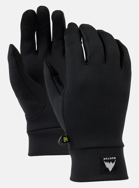スノーボード グローブ バートン BURTON Screen Grab Glove Liners True Black 25-26 送料無料 日本正規品 予約商品 店頭受け取り可能
