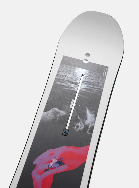 BURTON バートン  Talent Scout  24-25 スノーボード ボード