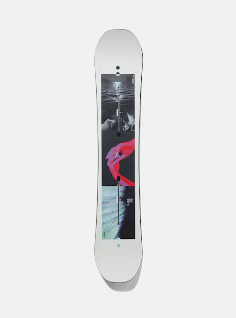 BURTON バートン  Talent Scout  24-25 スノーボード ボード