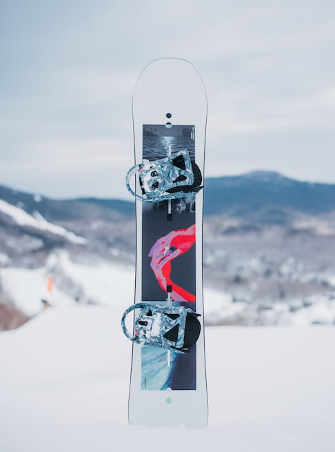 BURTON バートン  Talent Scout  24-25 スノーボード ボード