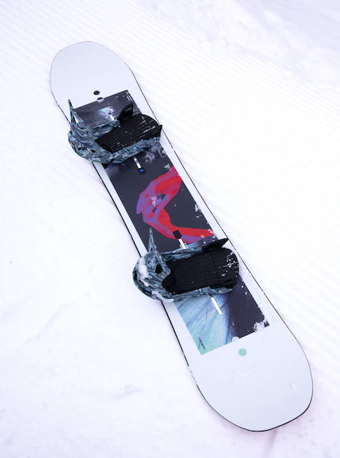 BURTON バートン  Talent Scout  24-25 スノーボード ボード