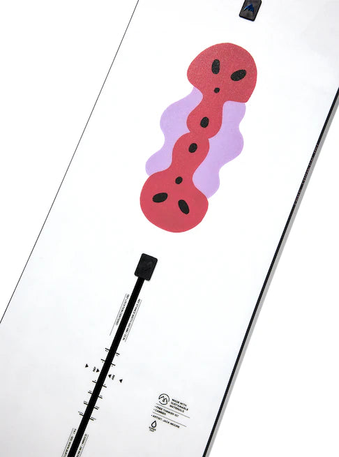 BURTON バートン  Free Thinker  24-25 スノーボード ボード