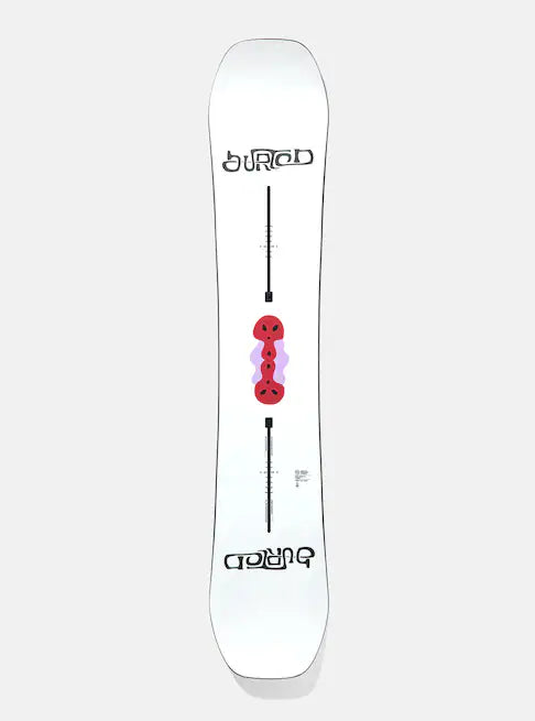 BURTON バートン  Free Thinker  24-25 スノーボード ボード