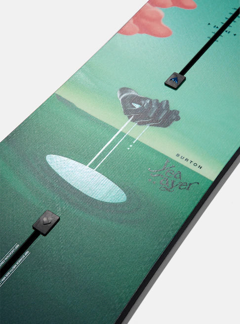 BURTON バートン  Yeasayer  24-25 スノーボード ボード
