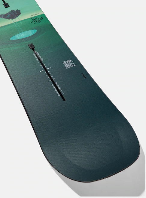 BURTON バートン  Yeasayer  24-25 スノーボード ボード