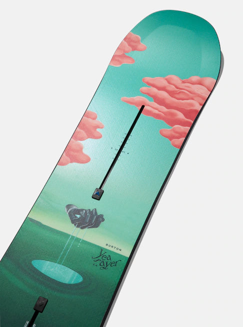 BURTON バートン  Yeasayer  24-25 スノーボード ボード
