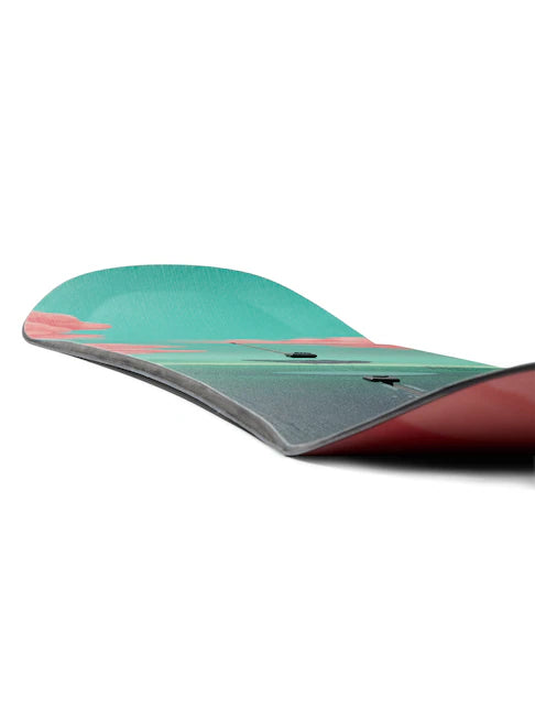 BURTON バートン  Yeasayer  24-25 スノーボード ボード
