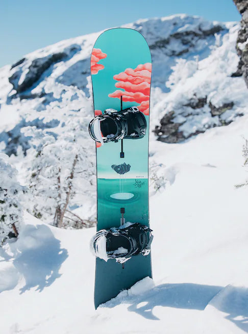 BURTON バートン  Yeasayer  24-25 スノーボード ボード