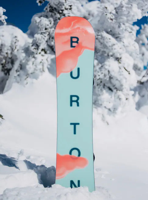 BURTON バートン  Yeasayer  24-25 スノーボード ボード