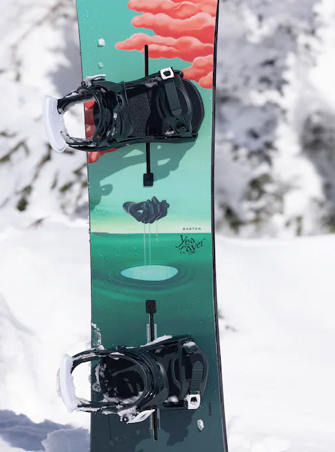 BURTON バートン  Yeasayer  24-25 スノーボード ボード