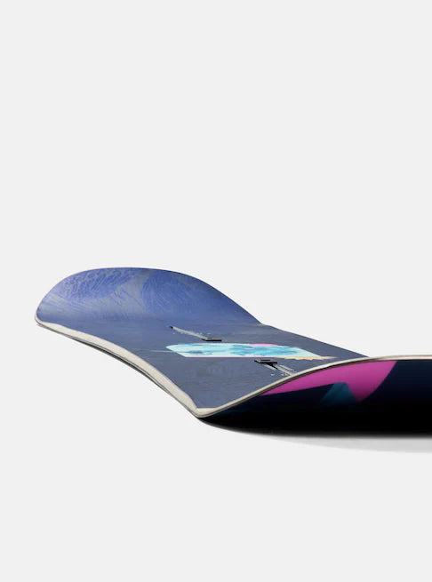 スノーボード ボード  バートン BURTON YEASAYER No Color 25-26 送料無料 日本正規品 予約商品 店頭受け取り可能