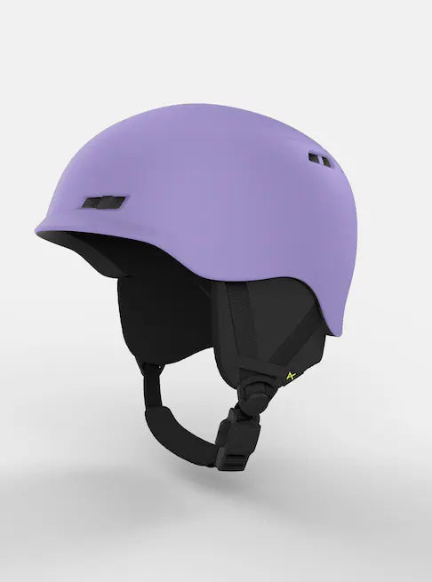 スノーボード ヘルメット アノン ANON Kids' Burner Ski & Snowboard Helmet Hyper Lilac 25-26 送料無料 日本正規品