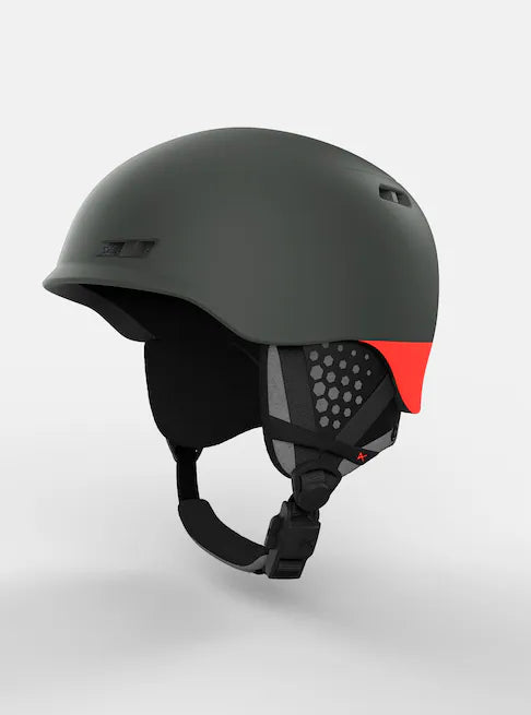 スノーボード ヘルメット アノン ANON Rodan Ski & Snowboard Helmet Fiesta Red 25-26 送料無料 日本正規品