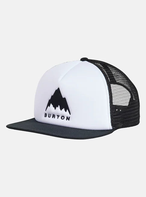 BURTON バートン Men's I-80 Trucker Hat 25-26 スノーボード アクセサリー True Black