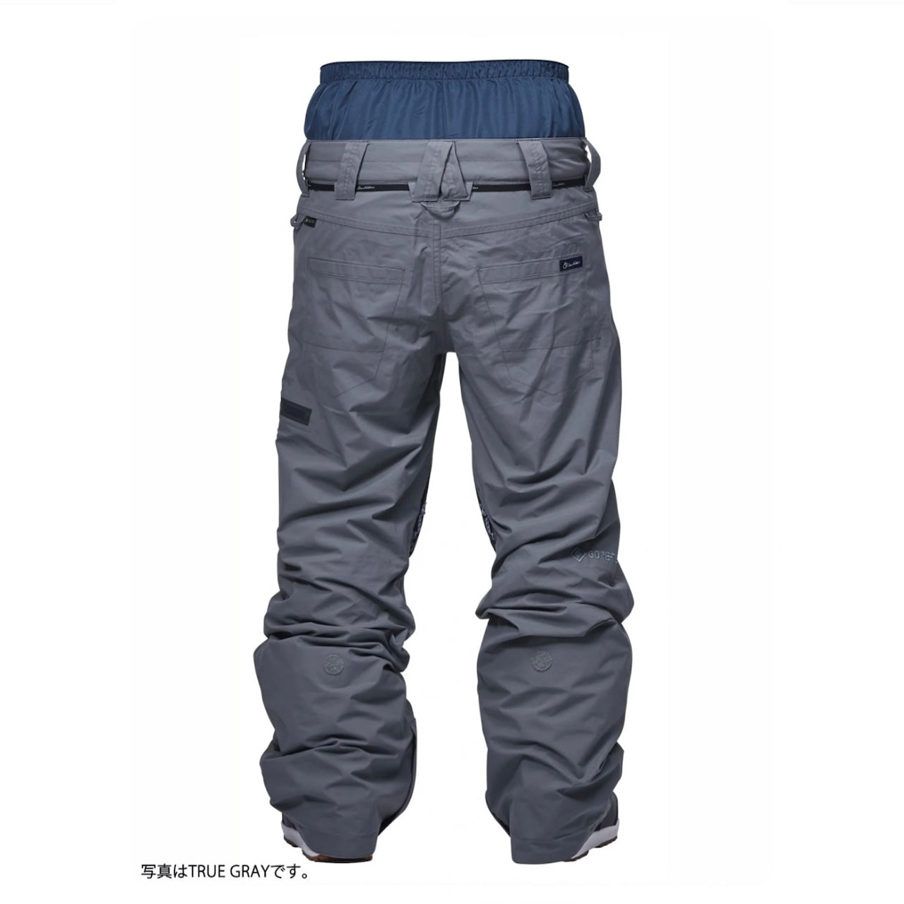 25-26 REW STRIDER PANTS 22 [GORE-TEX 2L] BLACK 日本正規品