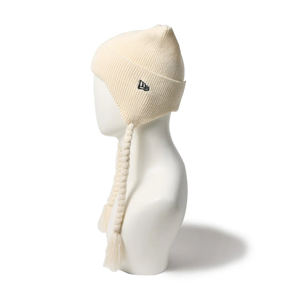 NEWERA ニューエラ [newera] SQUARE RIB KNIT FLAP OWHI 25-26 スノーボード アクセサリー -