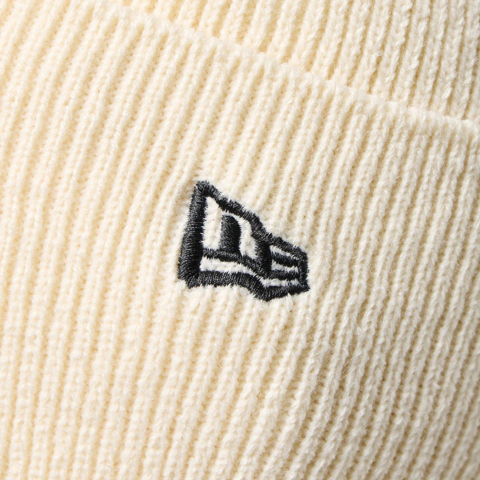 NEWERA ニューエラ [newera] SQUARE RIB KNIT FLAP OWHI 25-26 スノーボード アクセサリー -