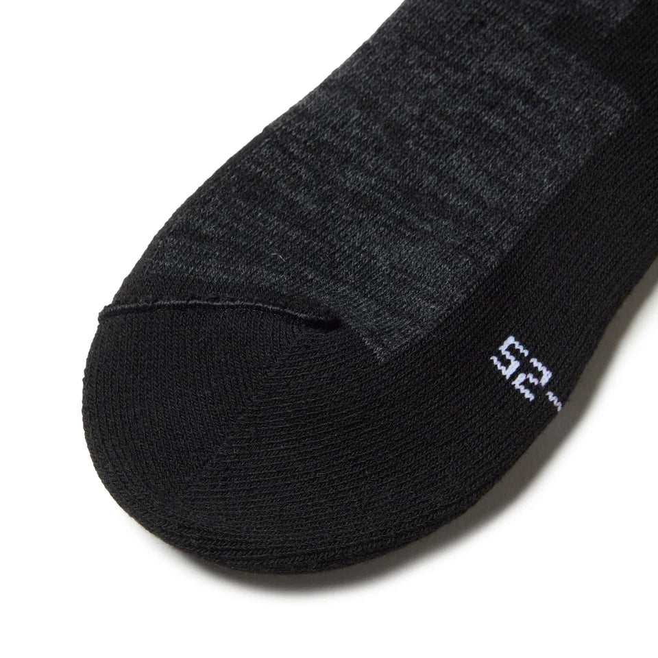 NEWERA ニューエラ [newera] OD SOCKS SNOW BLK 25-26 スノーボード アクセサリー -