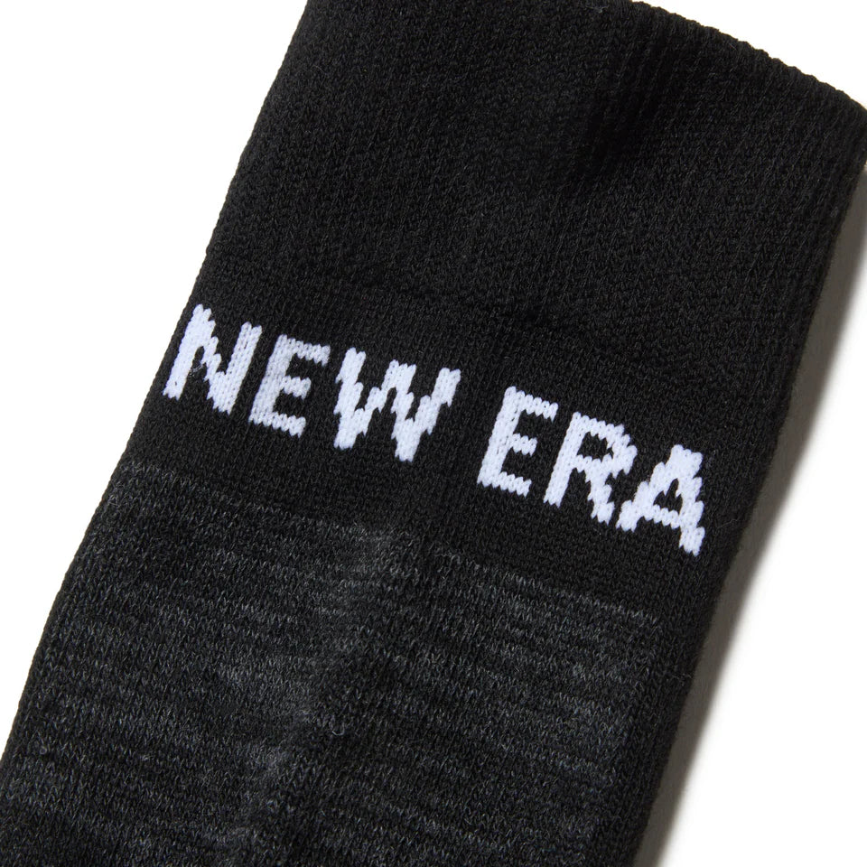 NEWERA ニューエラ [newera] OD SOCKS SNOW BLK 25-26 スノーボード アクセサリー -