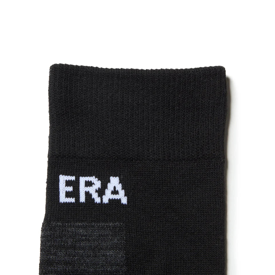 NEWERA ニューエラ [newera] OD SOCKS SNOW BLK 25-26 スノーボード アクセサリー -