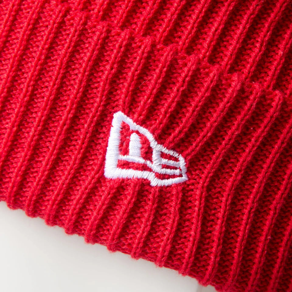 NEWERA ニューエラ [newera] RIB CUFF KNIT SCA 25-26 スノーボード アクセサリー -
