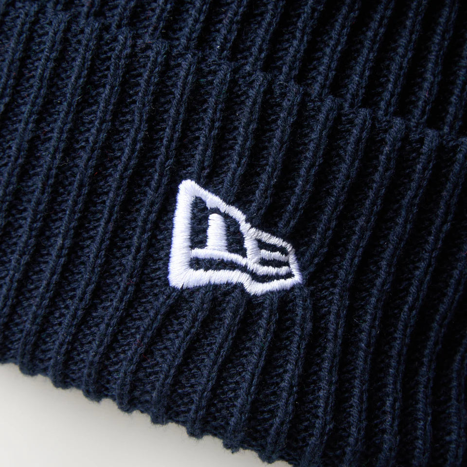 NEWERA ニューエラ [newera] RIB CUFF KNIT NVY 25-26 スノーボード アクセサリー -