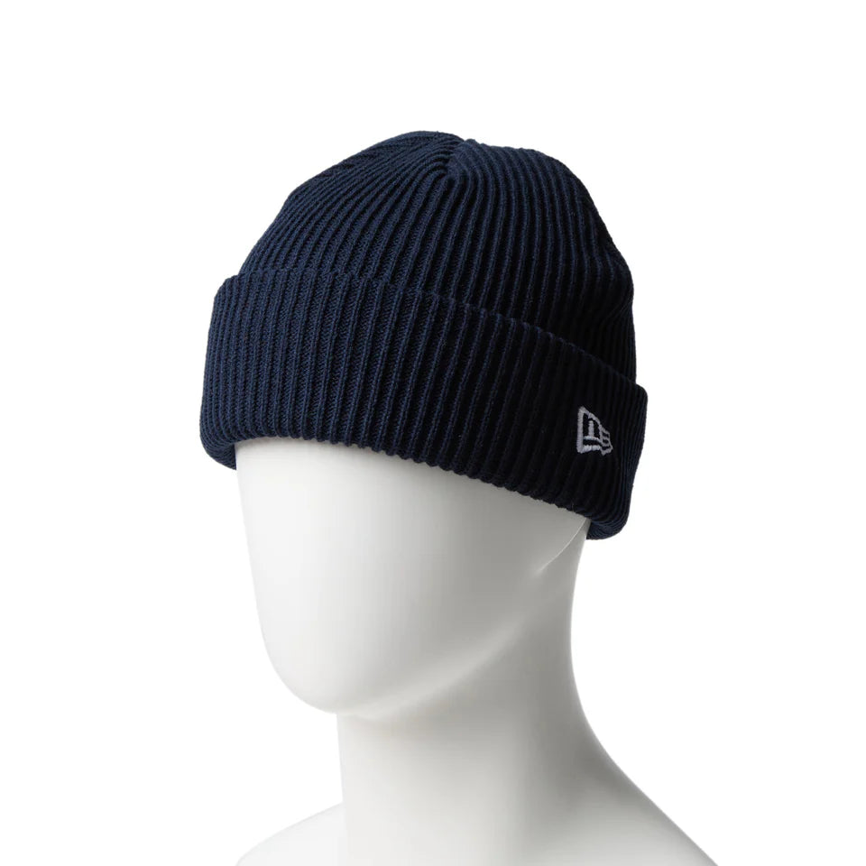 NEWERA ニューエラ [newera] RIB CUFF KNIT NVY 25-26 スノーボード アクセサリー -
