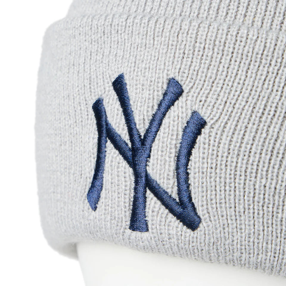 NEWERA ニューエラ [newera] POM PON KNIT NEYYAN GRY 25-26 スノーボード アクセサリー -