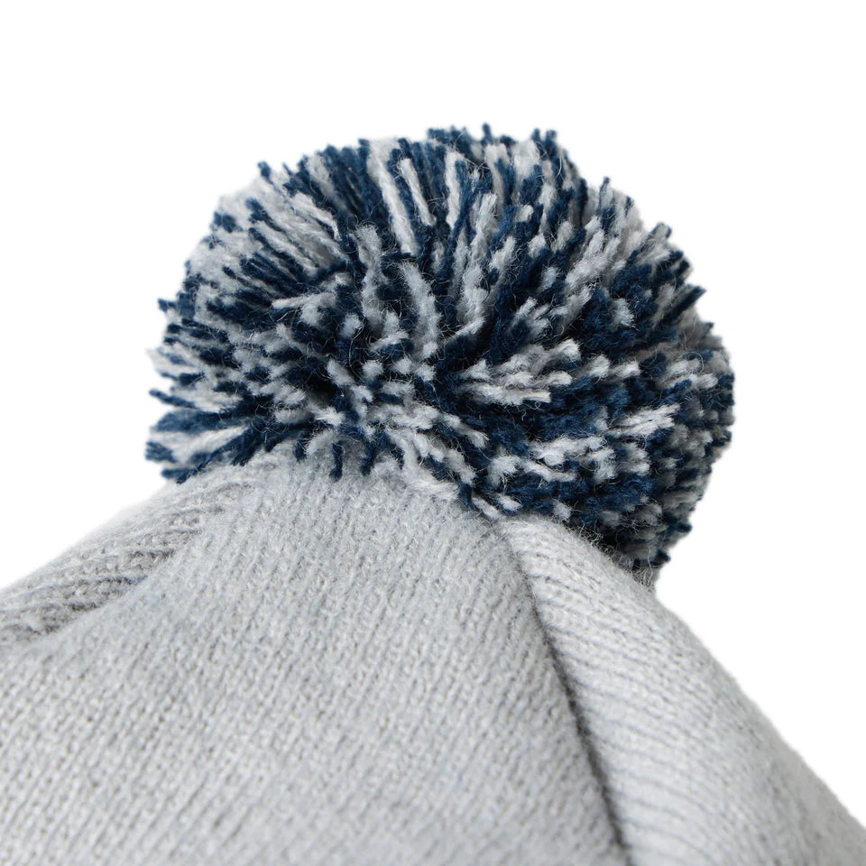 NEWERA ニューエラ [newera] POM PON KNIT NEYYAN GRY 25-26 スノーボード アクセサリー -
