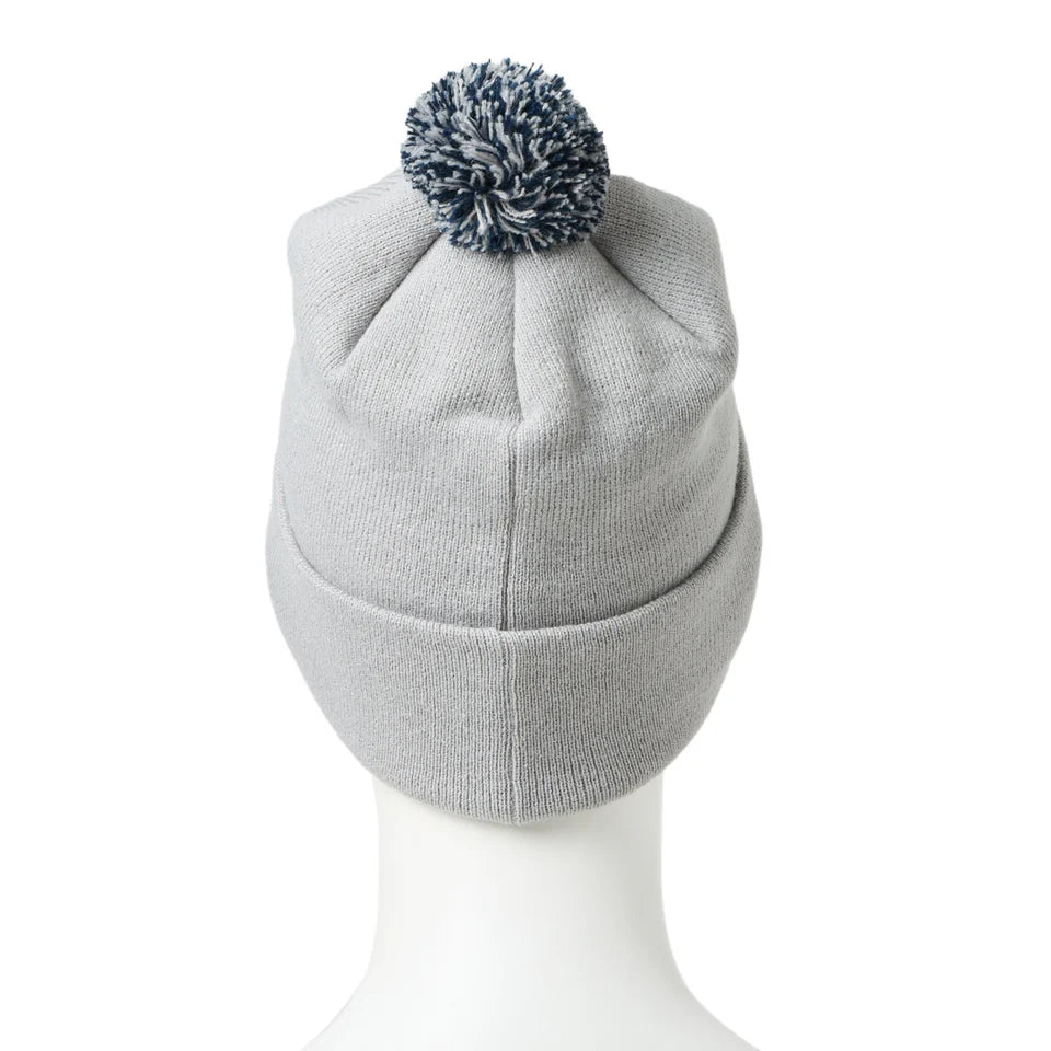 NEWERA ニューエラ [newera] POM PON KNIT NEYYAN GRY 25-26 スノーボード アクセサリー -