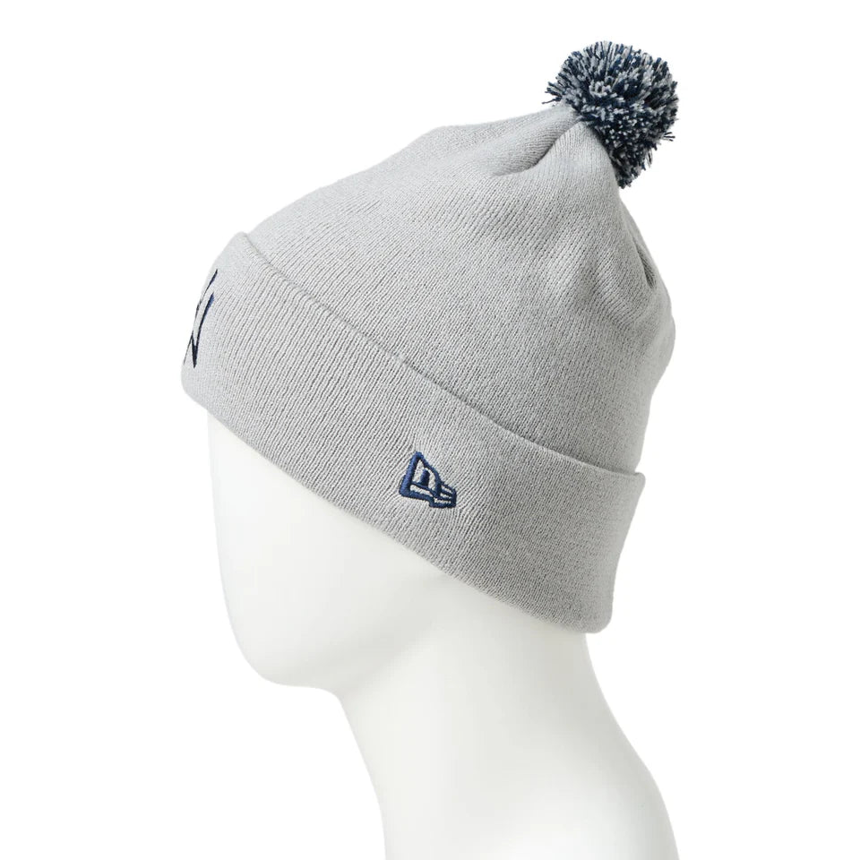 NEWERA ニューエラ [newera] POM PON KNIT NEYYAN GRY 25-26 スノーボード アクセサリー -