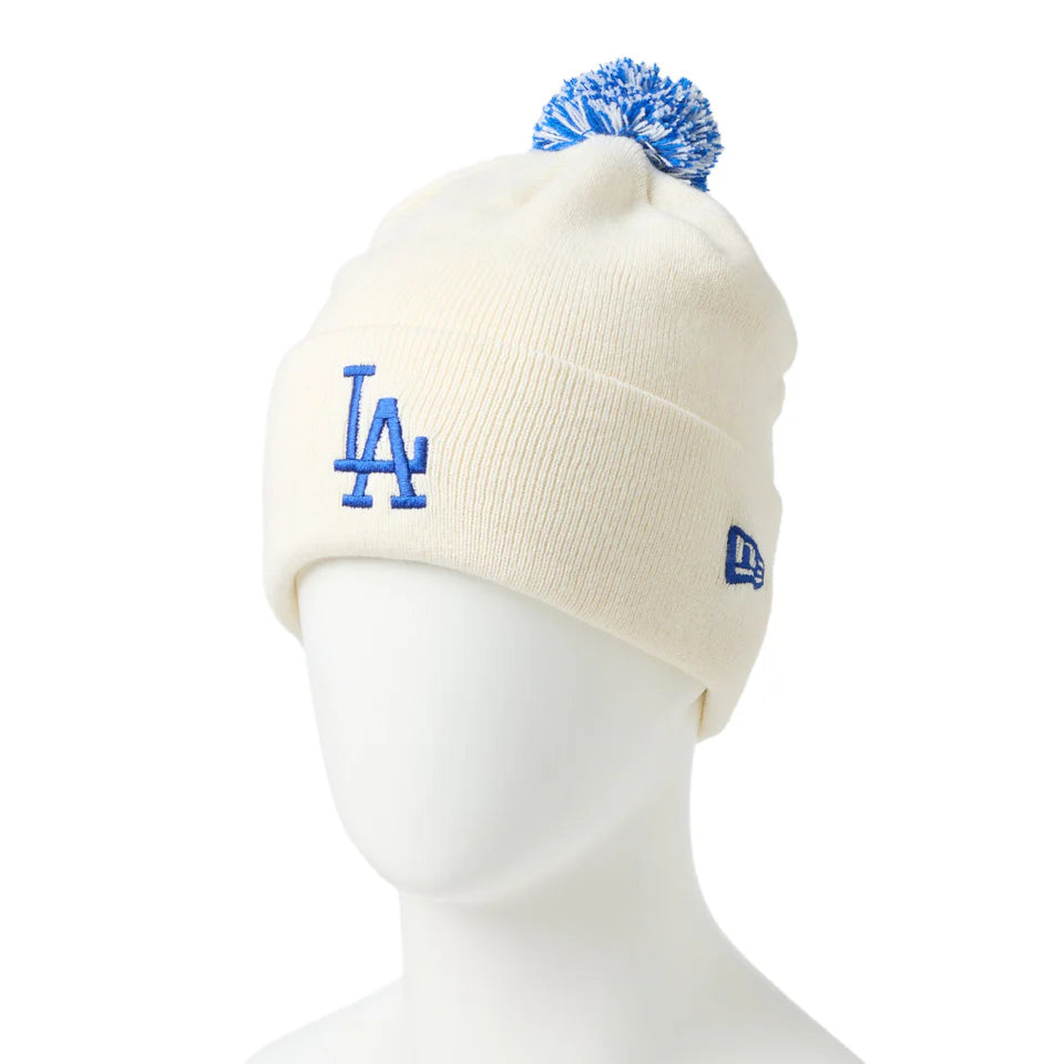 NEWERA ニューエラ [newera] POM PON KNIT LOSDOD OWHI 25-26 スノーボード アクセサリー -