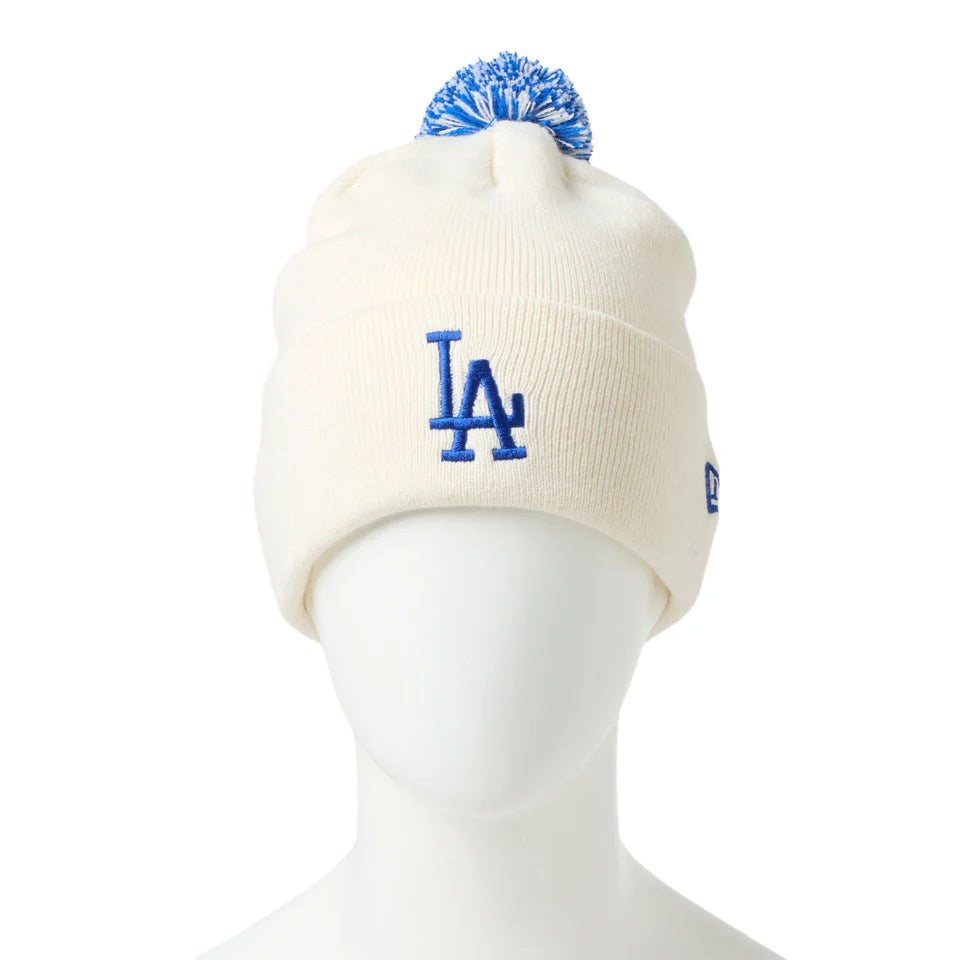 NEWERA ニューエラ [newera] POM PON KNIT LOSDOD OWHI 25-26 スノーボード アクセサリー -