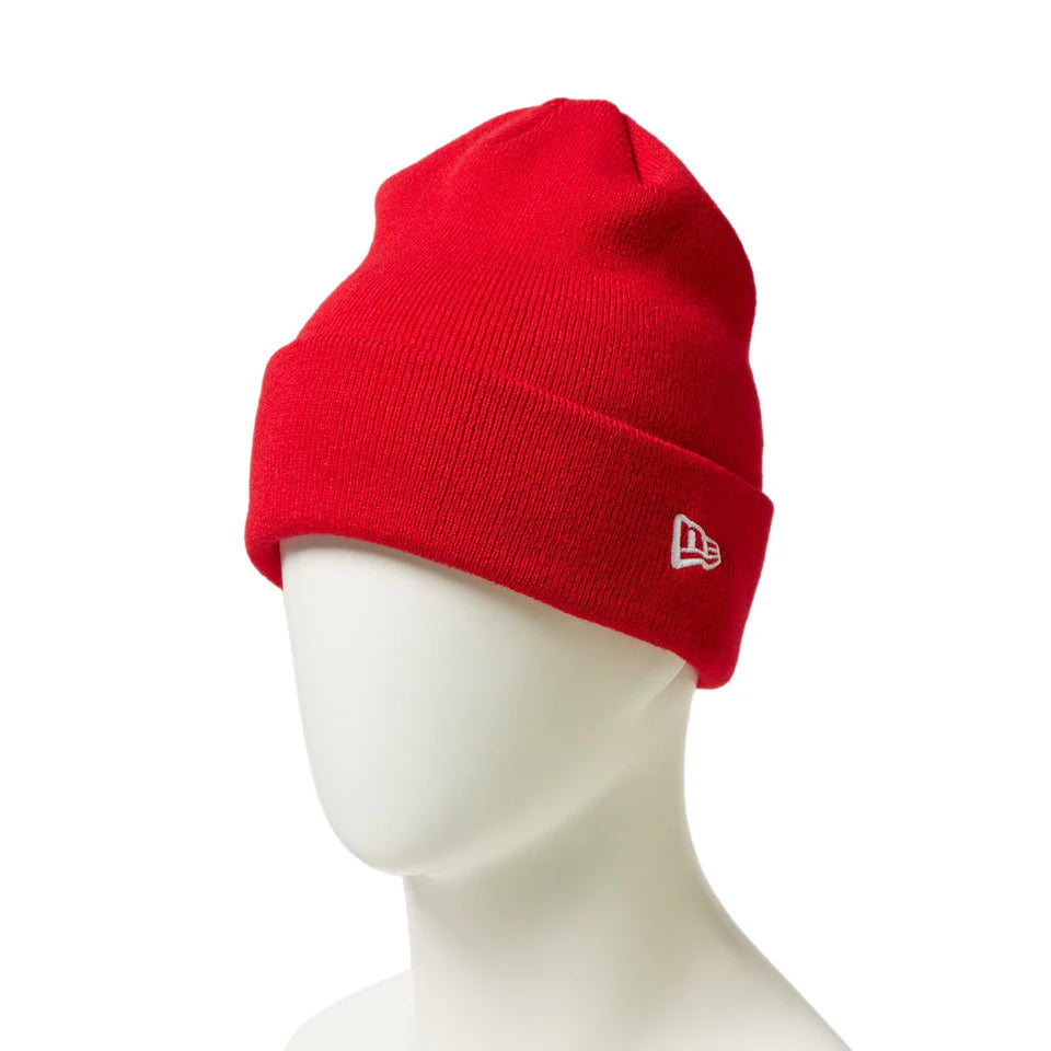 NEWERA ニューエラ [newera] BASIC CUFF KNIT SCA 25-26 スノーボード アクセサリー -