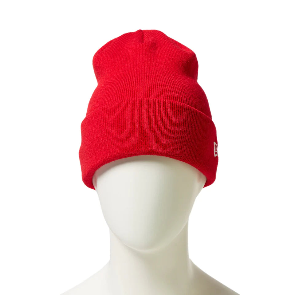 NEWERA ニューエラ [newera] BASIC CUFF KNIT SCA 25-26 スノーボード アクセサリー -