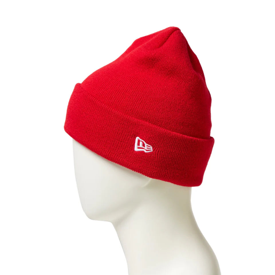 NEWERA ニューエラ [newera] BASIC CUFF KNIT SCA 25-26 スノーボード アクセサリー -