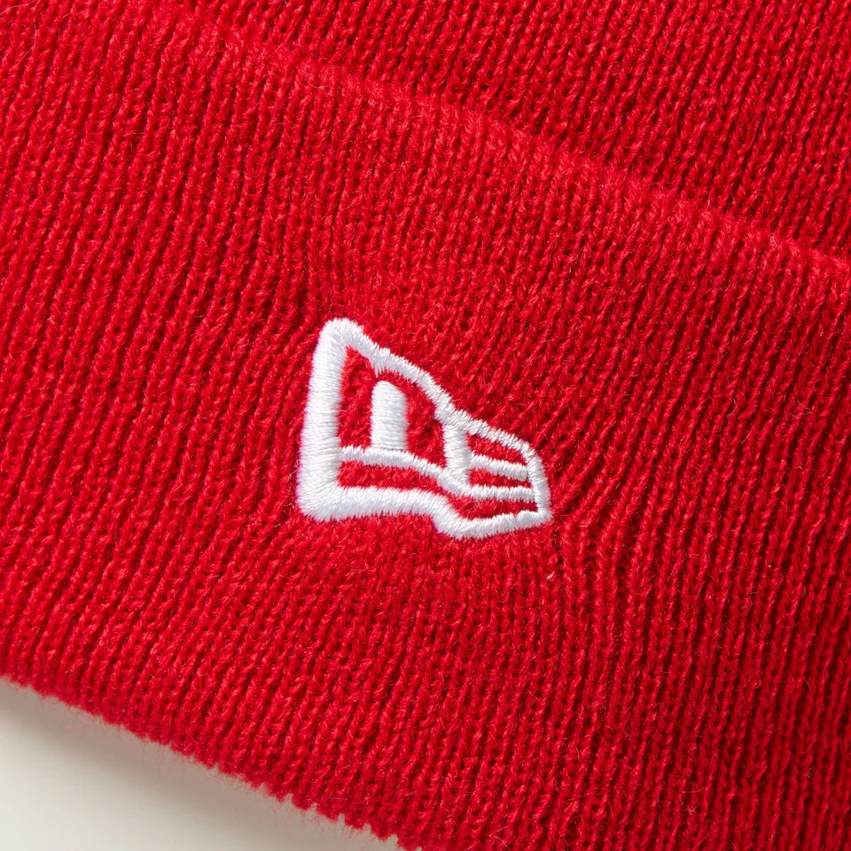 NEWERA ニューエラ [newera] BASIC CUFF KNIT SCA 25-26 スノーボード アクセサリー -