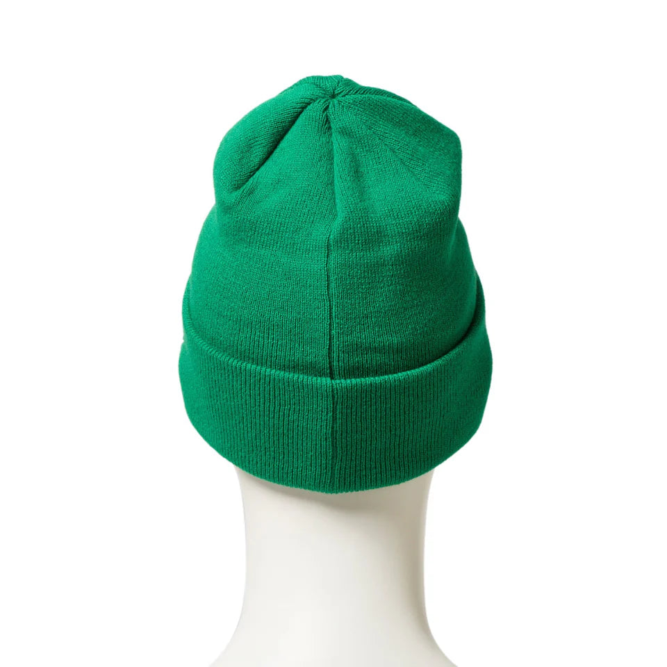 NEWERA ニューエラ [newera] BASIC CUFF KNIT GRN 253 25-26 スノーボード アクセサリー -