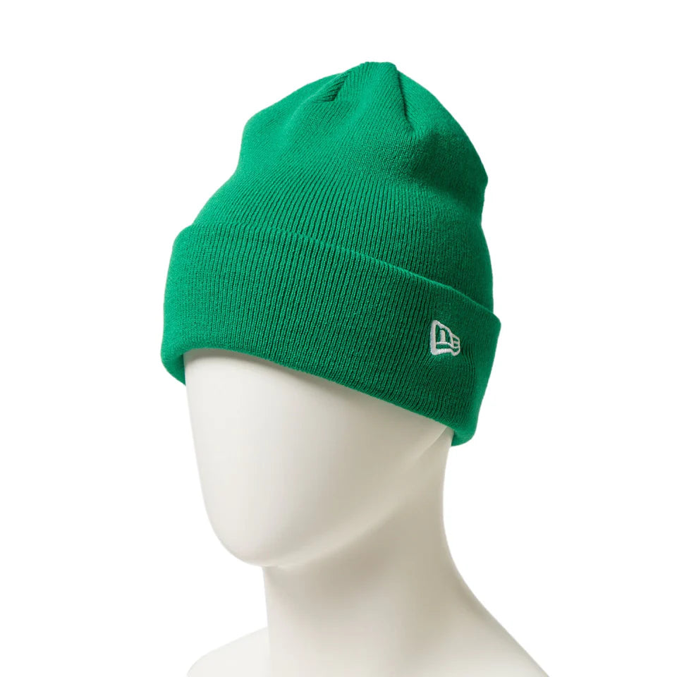 NEWERA ニューエラ [newera] BASIC CUFF KNIT GRN 253 25-26 スノーボード アクセサリー -