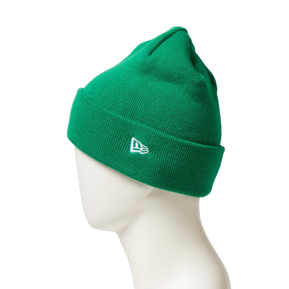 NEWERA ニューエラ [newera] BASIC CUFF KNIT GRN 253 25-26 スノーボード アクセサリー -