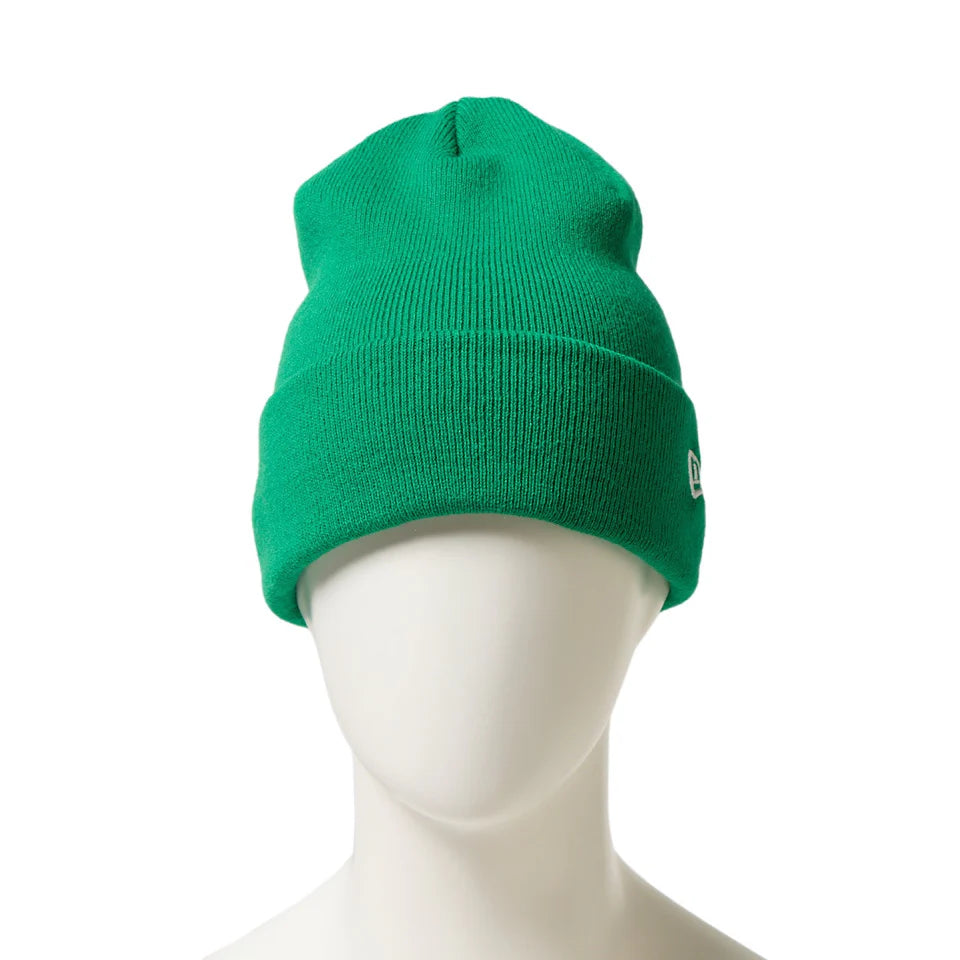 NEWERA ニューエラ [newera] BASIC CUFF KNIT GRN 253 25-26 スノーボード アクセサリー -